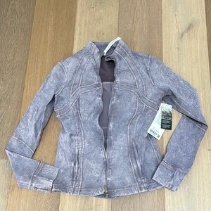 Lulu Lemon Women's Purple Jacket